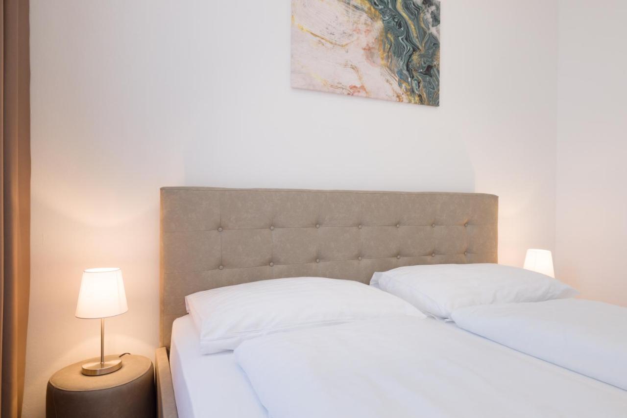 Deluxe Apartments Pasetti 维也纳 外观 照片