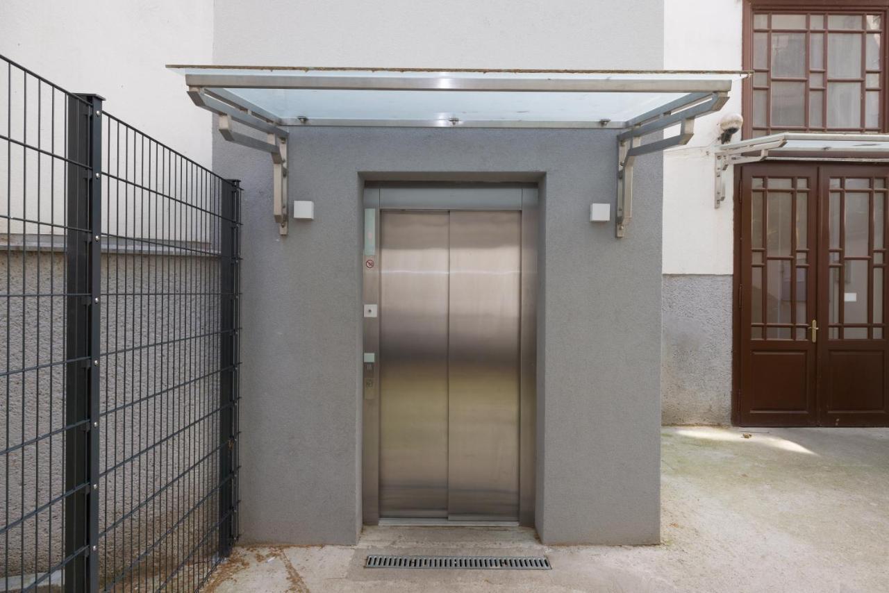 Deluxe Apartments Pasetti 维也纳 外观 照片