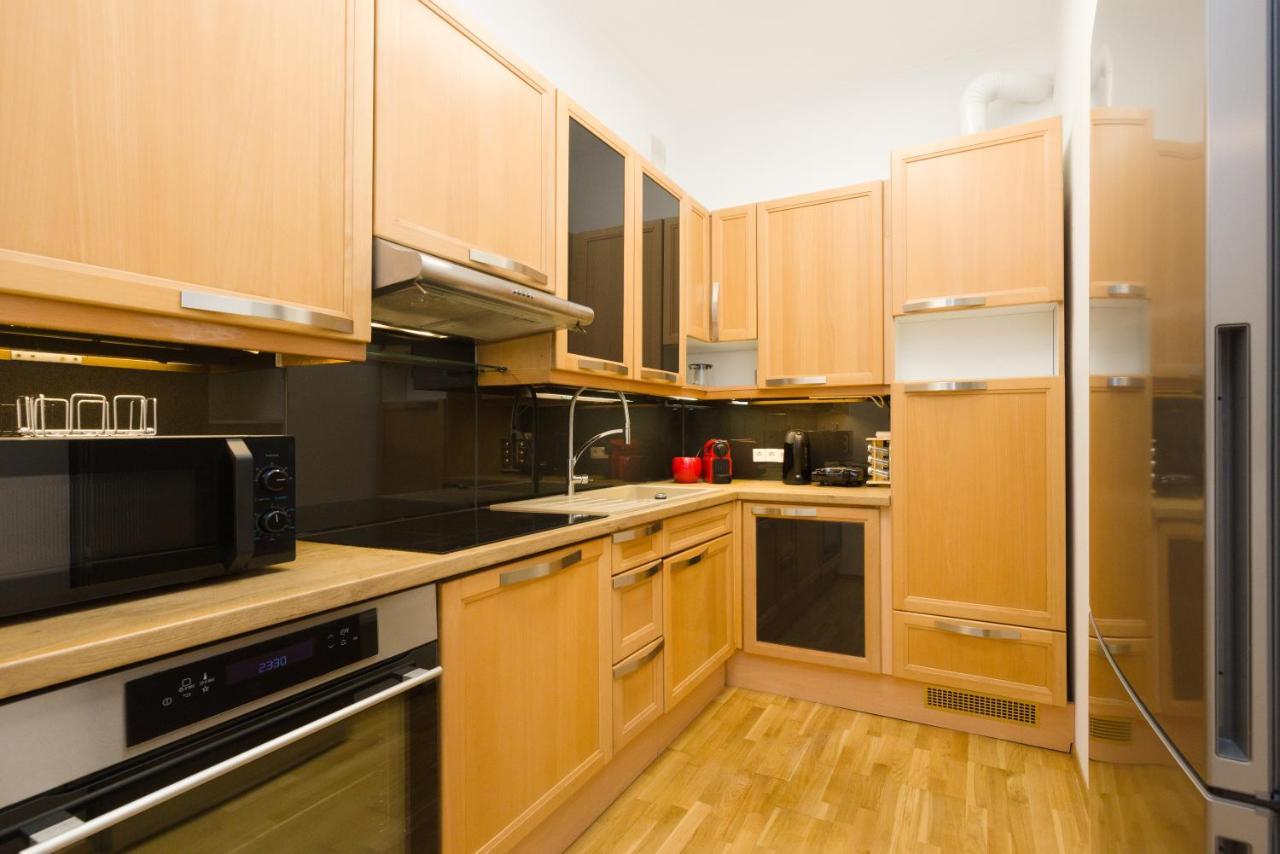 Deluxe Apartments Pasetti 维也纳 外观 照片
