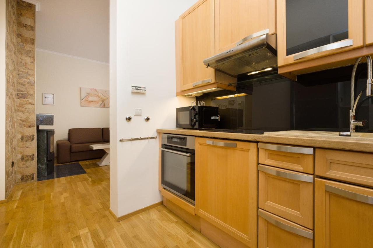 Deluxe Apartments Pasetti 维也纳 外观 照片